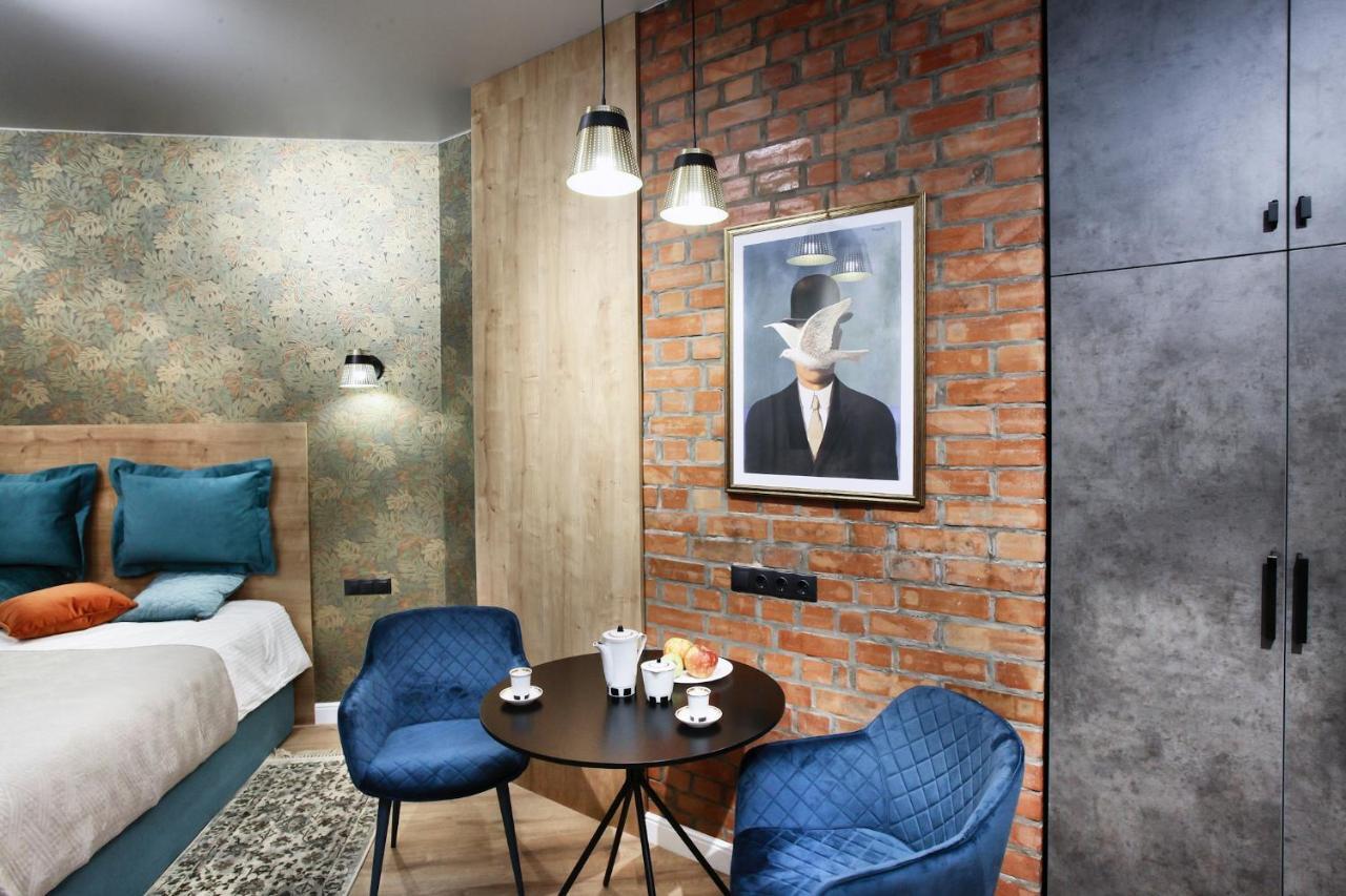 Allurapart Andersen Kiev Extérieur photo
